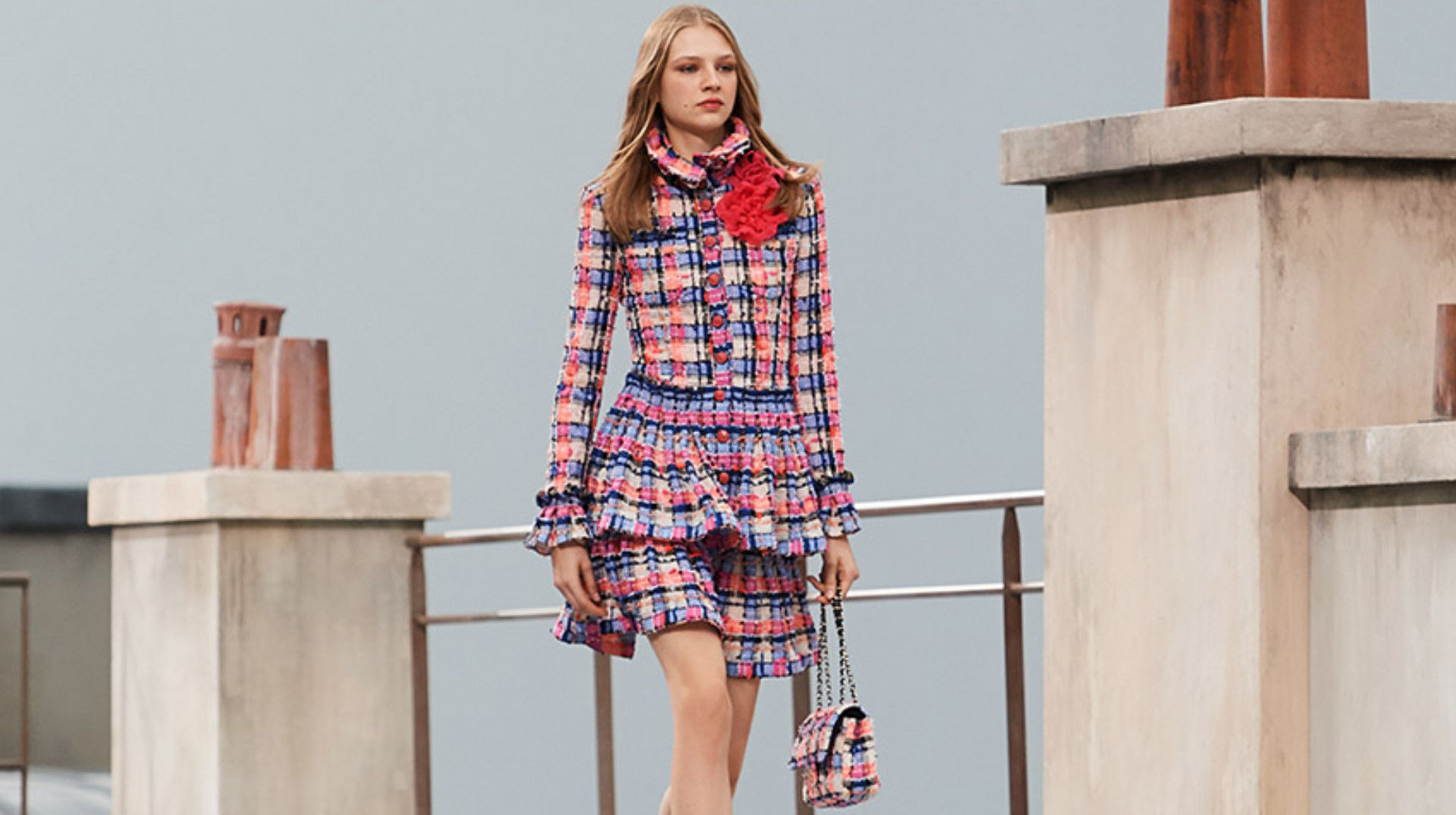 Chanel Spring-Summer 2020 Ready-to-Wear Collection